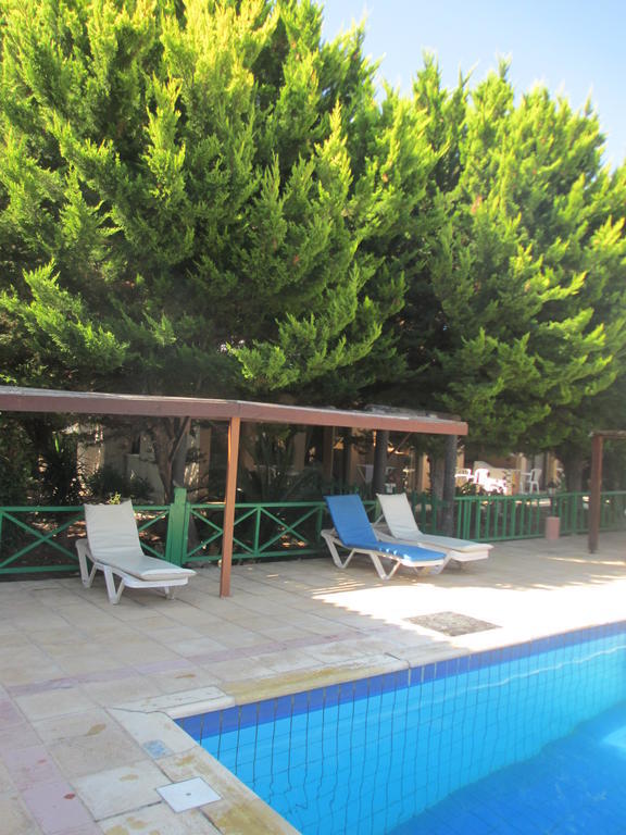 Anastasia Holiday Apartments Klorakas Exterior photo