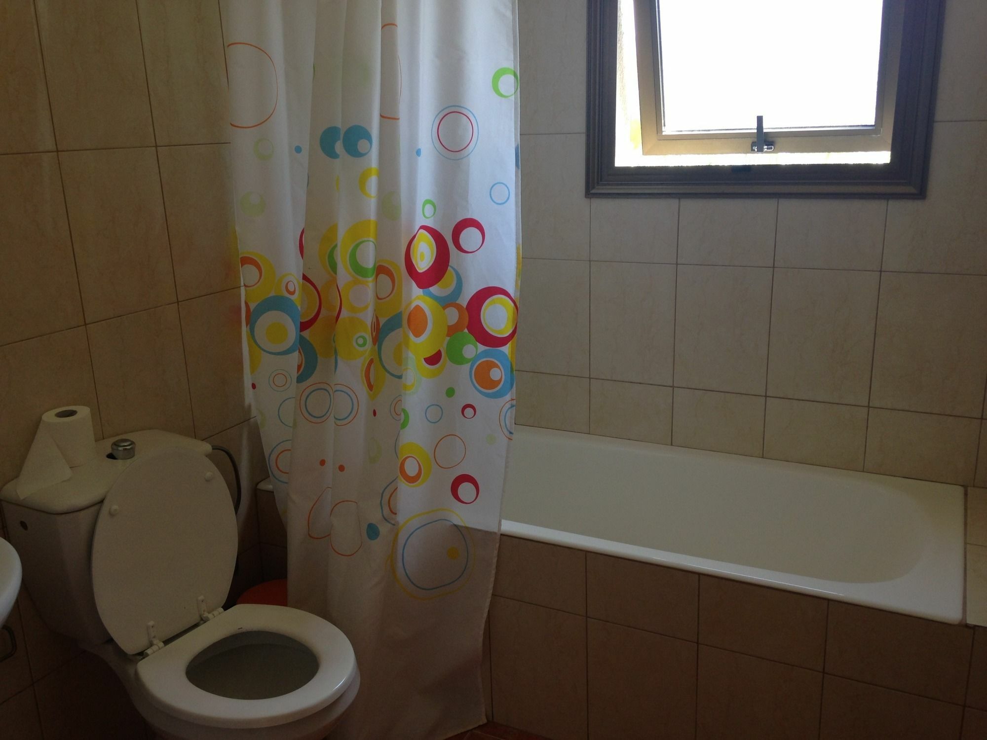 Anastasia Holiday Apartments Klorakas Exterior photo